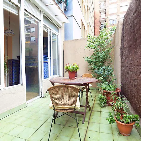 Bcn Eixample Apartament Barcelona