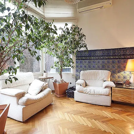 Bcn Eixample Apartment *
