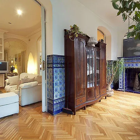 Apartament Bcn Eixample *
