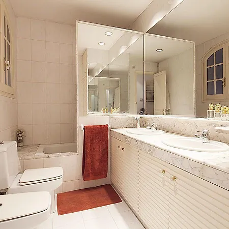 Apartament Bcn Eixample Barcelona