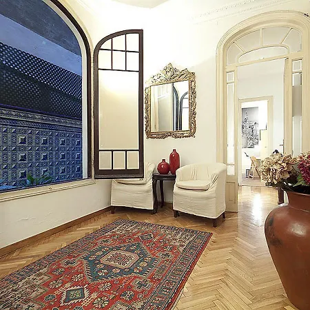 Bcn Eixample Apartment *