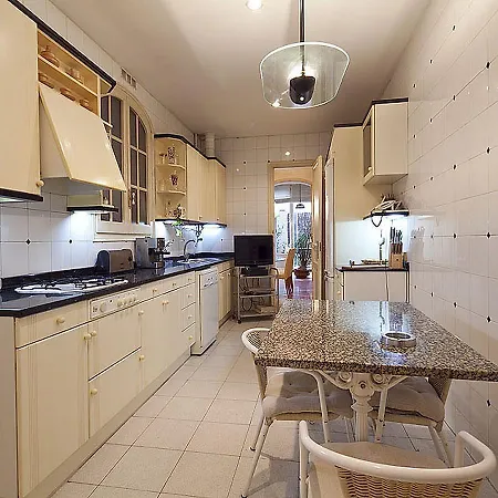 Bcn Eixample Apartment