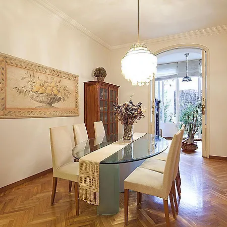 Bcn Eixample Apartment