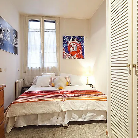 Apartment Bcn Eixample Barcelona