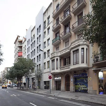 Bcn Eixample Apartment